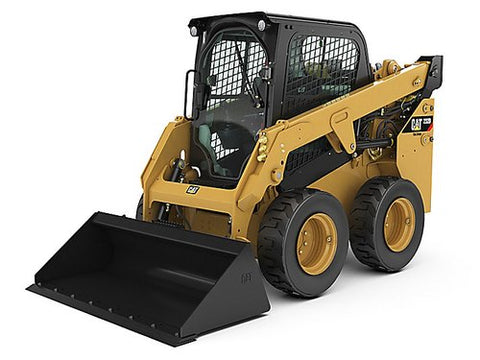 PARTS CATALOG MANUAL - (CAT) CATERPILLAR 232D SKID STEER LOADER S/N KXC PDF DOWNLOAD - Manual labs