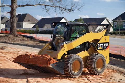 PARTS CATALOG MANUAL - (CAT) CATERPILLAR 272D XHP SKID STEER LOADER S/N SHY DOWNLOAD - Manual labs