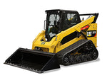 PARTS CATALOG MANUAL - (CAT) CATERPILLAR 287D MULTI TERRAIN LOADER S/N SS3 DOWNLOAD - Manual labs