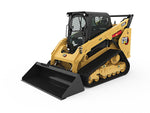 PARTS CATALOG MANUAL - (CAT) CATERPILLAR 289D3 COMPACT TRACK LOADER S/N LA9 DOWNLOAD - Manual labs