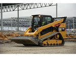 PARTS CATALOG MANUAL - (CAT) CATERPILLAR 299D2 COMPACT TRACK LOADER S/N BY4 DOWNLOAD - Manual labs