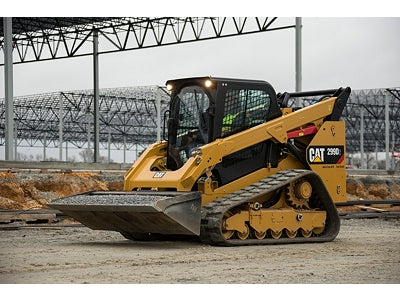 PARTS CATALOG MANUAL - (CAT) CATERPILLAR 299D2 COMPACT TRACK LOADER S/N BY4 DOWNLOAD - Manual labs