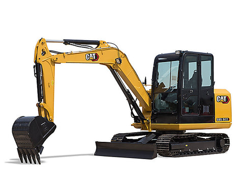 PARTS CATALOG MANUAL - (CAT) CATERPILLAR 305.5 MINI HYD EXCAVATOR S/N DCK PDF DOWNLOAD - Manual labs