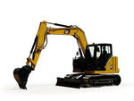 PARTS CATALOG MANUAL - (CAT) CATERPILLAR 307-A EXCAVATOR S/N 2PM DOWNLOAD - Manual labs