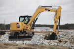 PARTS CATALOG MANUAL - (CAT) CATERPILLAR 308E CR MINI HYD EXCAVATOR S/N HEL PDF DOWNLOAD - Manual labs