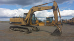 PARTS CATALOG MANUAL - (CAT) CATERPILLAR E110B EXCAVATOR S/N 4FJ DOWNLOAD - Manual labs