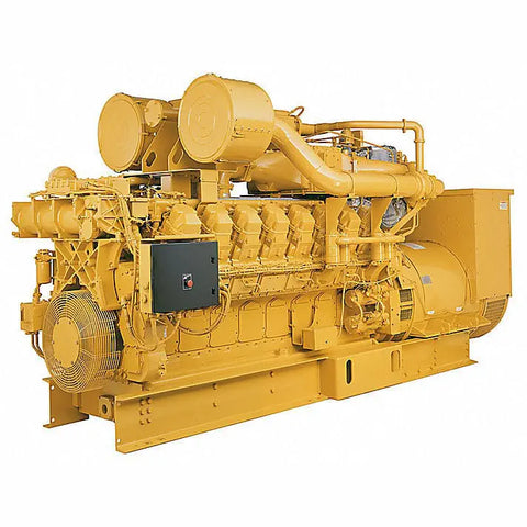 PARTS CATALOG MANUAL - (CAT) CATERPILLAR G3516B GENERATOR SET S/N CSC DOWNLOAD PDF - Manual labs
