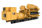 PARTS CATALOG MANUAL - (CAT) CATERPILLAR G3516H GENERATOR SET S/N NWJ DOWNLOAD PDF - Manual labs