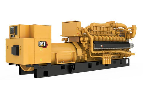 PARTS CATALOG MANUAL - (CAT) CATERPILLAR G3520C GENERATOR SET S/N FZB DOWNLOAD PDF - Manual labs