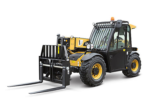 PARTS CATALOG MANUAL - (CAT) CATERPILLAR TH255C TELEHANDLER SN JK2 DOWNLOAD PDF - Manual labs