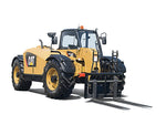 PARTS CATALOG MANUAL - (CAT) CATERPILLAR TH408D TELEHANDLER SN TH4 DOWNLOAD PDF - Manual labs