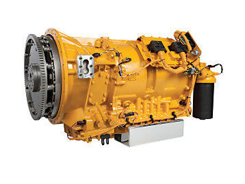 PARTS CATALOG MANUAL - (CAT) CATERPILLAR TRANSMISSION SN MLS DOWNLOAD PDF - Manual labs