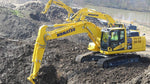 PC210LC-11 Komatsu Hydraulic Excavator Service Repair Shop Manual SN: PC210LC-11 - 500001 and up Download PDF - Manual labs