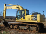 PC270LC-6LE Komatsu Hydraulic Excavator Service Repair Manual SN: A83001 and up Download PDF - Manual labs