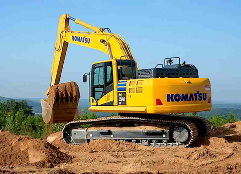 PC290LC-11 Komatsu Hydraulic Excavator Service Repair Manual 35001 and up Download PDF - Manual labs