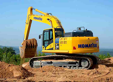 PC290LC-11 Komatsu Hydraulic Excavator Service Repair Manual Download PDF - Manual labs