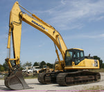 PC300HD-7E0 Komatsu Crawler Excavators Parts Catalog Manual S/N A86001-UP - Manual labs