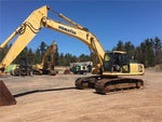 PC300LC-7E0 Komatsu Crawler Excavators Parts Catalog Manual S/N 50001-UP (ecot3) - Manual labs