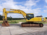 PC350LL-7EO DEMOLITION Komatsu Crawler Excavators Parts Catalog Manual S/N A50001-UP - Manual labs