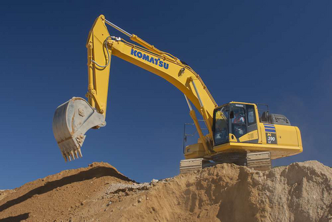 PC360LC-11, PC390LC-11 Komatsu Hydraulic Excavator Service Repair Manual Download PDF - Manual labs