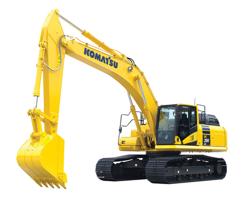 PC390LC-11 Komatsu Crawler Excavators Parts Catalog Manual S/N A30401-UP - Manual labs