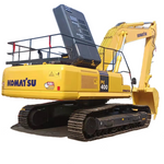 PC400-7 Komatsu Crawler Excavators Parts Catalog Manual S/N 50001-UP (Overseas Version) - Manual labs