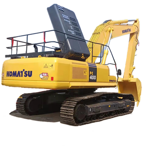 PC400-7 Komatsu Crawler Excavators Parts Catalog Manual S/N 50001-UP (Overseas Version) - Manual labs