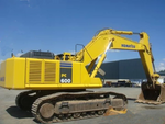 PC600-7, PC600LC-7 Komatsu Hydraulic Excavator Service Repair Manual SN: 20001 and up Download PDF - Manual labs