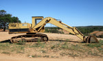 CATERPILLAR 215 EXCAVATOR SERVICE REPAIR MANUAL 14Z - Manual labs