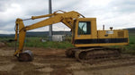 CATERPILLAR 215 EXCAVATOR SERVICE REPAIR MANUAL 96L - Manual labs