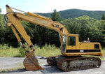 CATERPILLAR 235C FRONT SHOVEL SERVICE REPAIR MANUAL 4DG - Manual labs