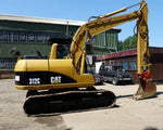 CATERPILLAR 312C EXCAVATOR SERVICE REPAIR MANUAL BWH - Manual labs