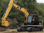 CATERPILLAR 312D2 L EXCAVATOR SERVICE REPAIR MANUAL MGJ - Manual labs