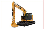 CATERPILLAR 314E CR EXCAVATOR SERVICE REPAIR MANUAL ECN - Manual labs