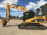 CATERPILLAR 315D L EXCAVATOR SERVICE REPAIR MANUAL CJN - Manual labs