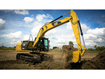 CATERPILLAR 318D2 L EXCAVATOR SERVICE REPAIR MANUAL WGR - Manual labs