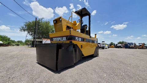 PS- 180 (CAT) CATERPILLAR PNEUMATIC COMPACTOR SERVICE REPAIR MANUAL 7PD DOWNLOAD PDF - Manual labs