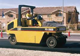 PS- 200B (CAT) CATERPILLAR PNEUMATIC COMPACTOR SERVICE REPAIR MANUAL 5JR DOWNLOAD PDF - Manual labs