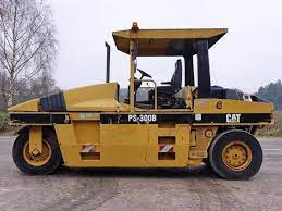 PS- 300B (CAT) CATERPILLAR PNEUMATIC COMPACTOR SERVICE REPAIR MANUAL 4PN DOWNLOAD PDF - Manual labs