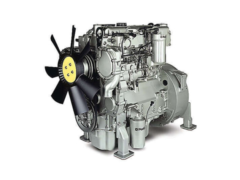1103 and 1104 - Perkins Industrial Engines Service Repair Manual - Manual labs