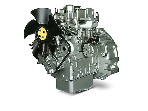 402D, 403D, 404D - Perkins Industrial Engines Service Repair Manual - Manual labs