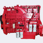 QSK19 Komatsu Engine Parts Catalog Manual S/N 37172929-UP