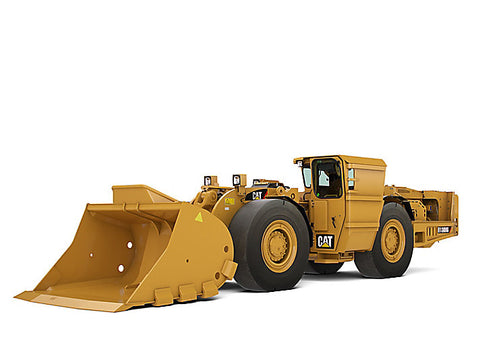R1300 (CAT) CATERPILLAR LOAD HAUL DUMP SERVICE REPAIR MANUAL 6QW DOWNLOAD PDF - Manual labs