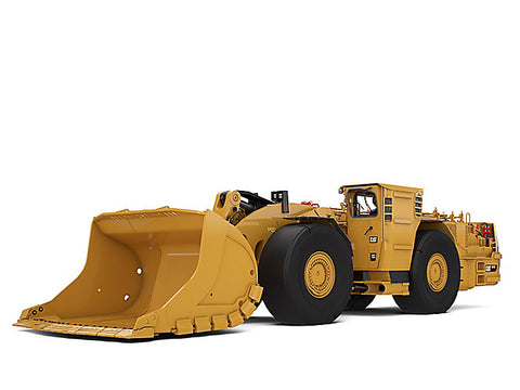R1700 II (CAT) CATERPILLAR LOAD HAUL DUMP SERVICE REPAIR MANUAL 4LZ DOWNLOAD PDF - Manual labs