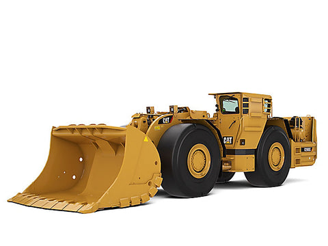 R2900G (CAT) CATERPILLAR LOAD HAUL DUMP SERVICE REPAIR MANUAL GLK DOWNLOAD PDF - Manual labs