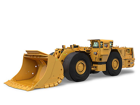 R2900 (CAT) CATERPILLAR LOAD HAUL DUMP SERVICE REPAIR MANUAL 5TW DOWNLOAD PDF - Manual labs