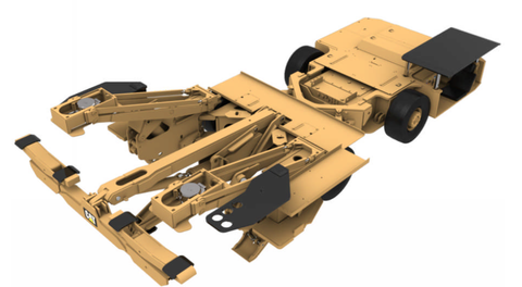 DOWNLOAD PDF FOR CATERPILLAR RB220 ROOF BOLTER SERVICE REPAIR MANUAL S/N RN9