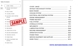 DOWNLOAD PDF FOR C1.5 CATERPILLAR GENERATOR SET - ELECTRICAL & HYDRAULIC SCHEMATIC MANUAL (SERIAL NUMBER) - (GBD) - PDF File