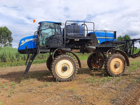 Download PDF For New Holland SP2500 Sprayer Brazil Parts Catalog Manual-(6/13-2/15)