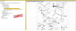 Download PDF For V50C Caterpillar Forklift Parts Catalog Manual